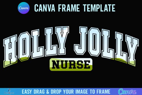 A Canva Frame Review for Embroidered Holiday Gifts