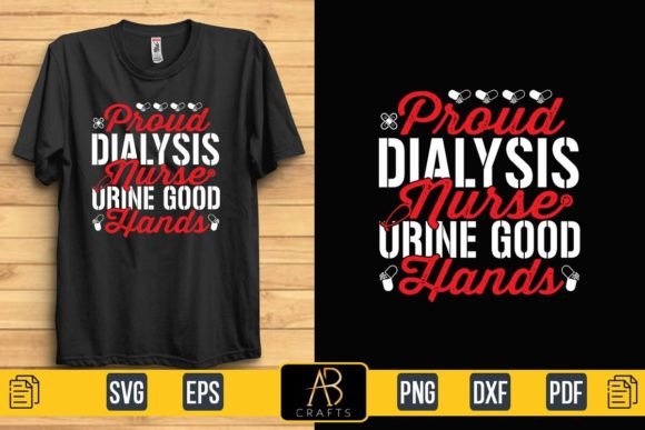 A Designer’s Review of the Proud Dialysis Nurse Typography