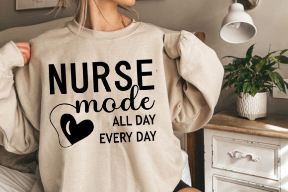 A Nurse Design from a Real Embroidery Designer's Perspective