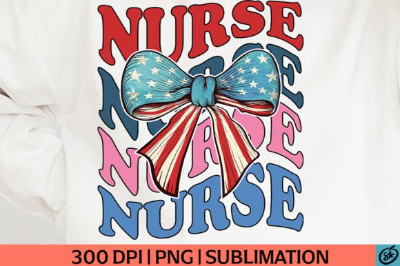 A Nurse’s Patriotic Pride: Evaluating a 4th of July Design