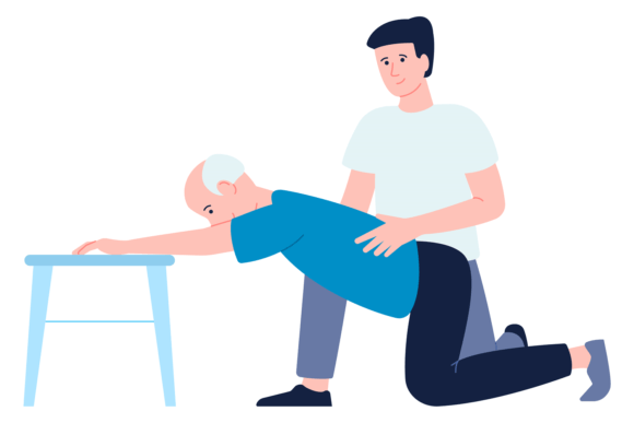A Practical Review of the Old Man Medical Training Therapy Design