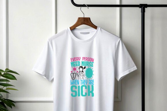 A Review of the Every Need Nurse T-Shirt Design