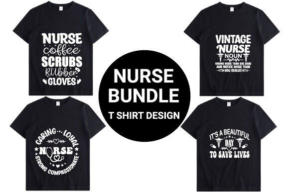 A Review of the Nurse Typography Bundle for Embroidery