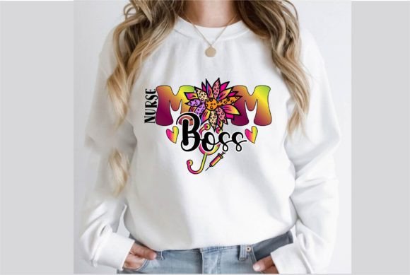 An Experienced Designer's Take on the Nurse Mom Boss Retro Design