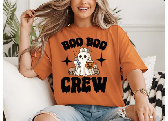 Boo Boo Crew PNG Halloween Nurse: A Designer's Hands-On Review