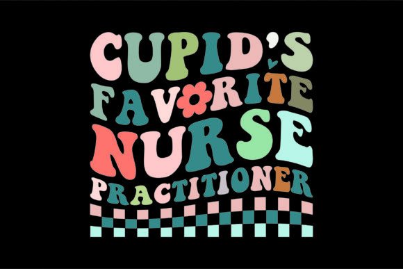 Cupid's Favorite Nurse Practitioner Embroidery Review