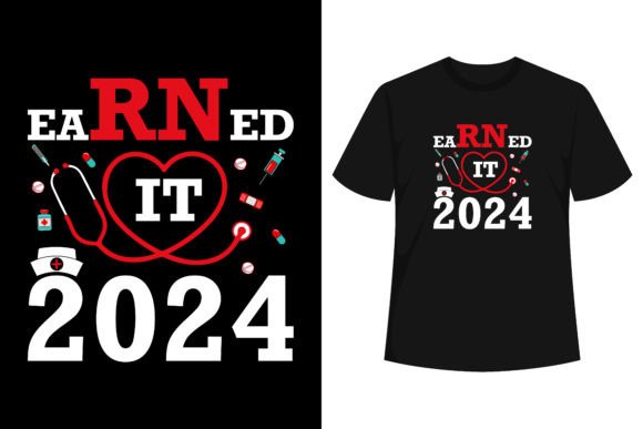 Earned It: Class of 2024 RN Design Review