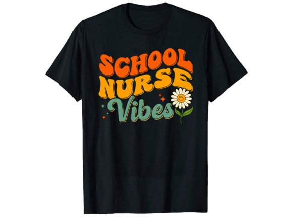 Evaluating School Nurse Vibes as a Real-World Embroidery Design