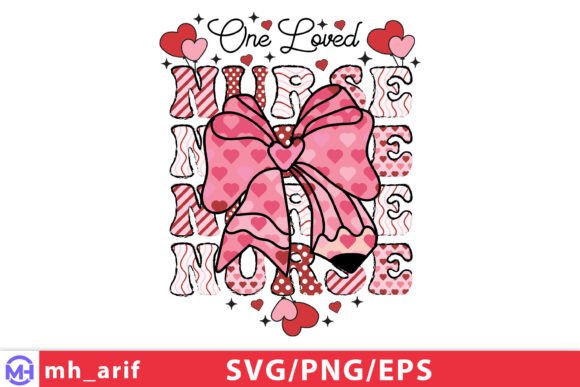 Evaluating the One Loved Nurse Valentine Coquette Bow for Real Projects