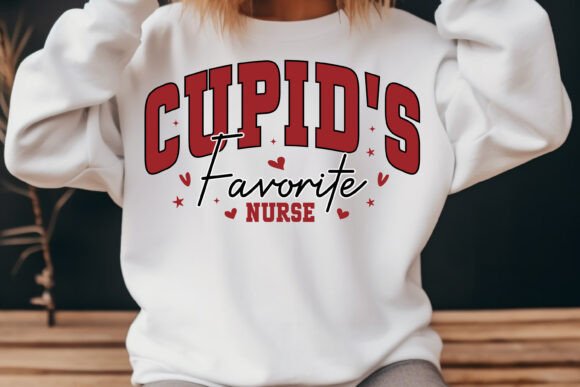 How Cupids Favorite Nurse Valentine Retro Works in Real Projects