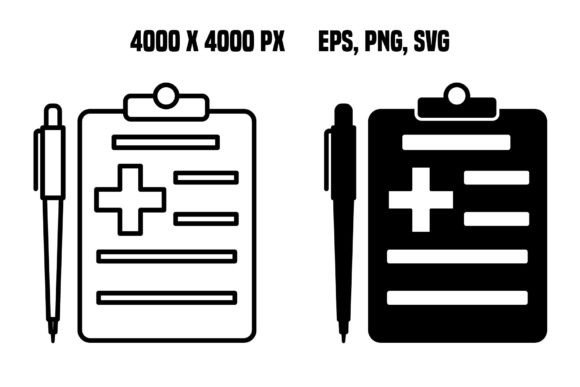Medical Report Icons: A Practical Embroidery Design Review