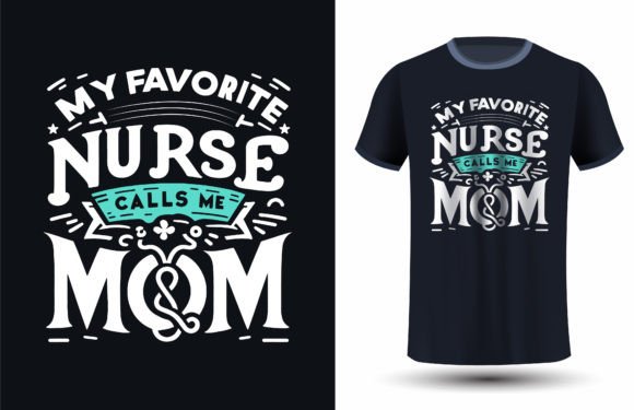 My Favorite Nurse Calls Me Mom Embroidery Design Review