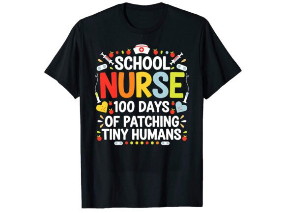 Practical Review of the School Nurse Days Embroidery Design