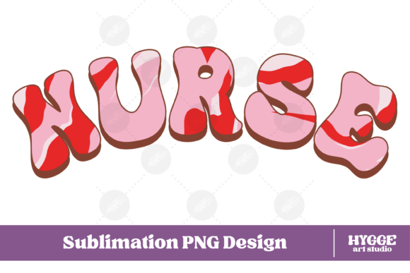 Putting Retro Nurse PNG to the Test for Embroidery