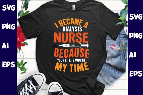 Review: I Became a Dialysis Nurse Because Your