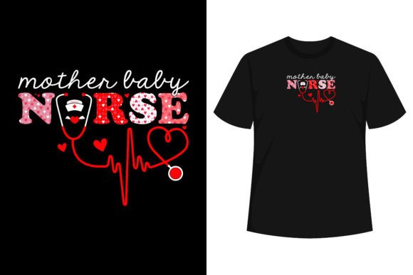 Reviewing a Valentine Design for Baby & Nurse Themes