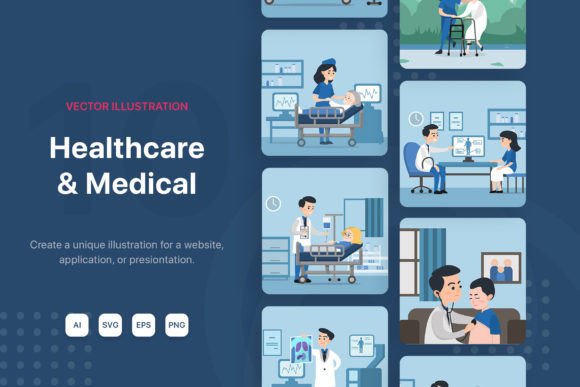 Reviewing M58_Healthcare Medical for Embroidery